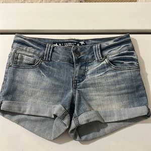 Celebrity Pink Jeans Shorts US 1
